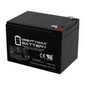 12 Volt 12 AH SLA Battery N95588
