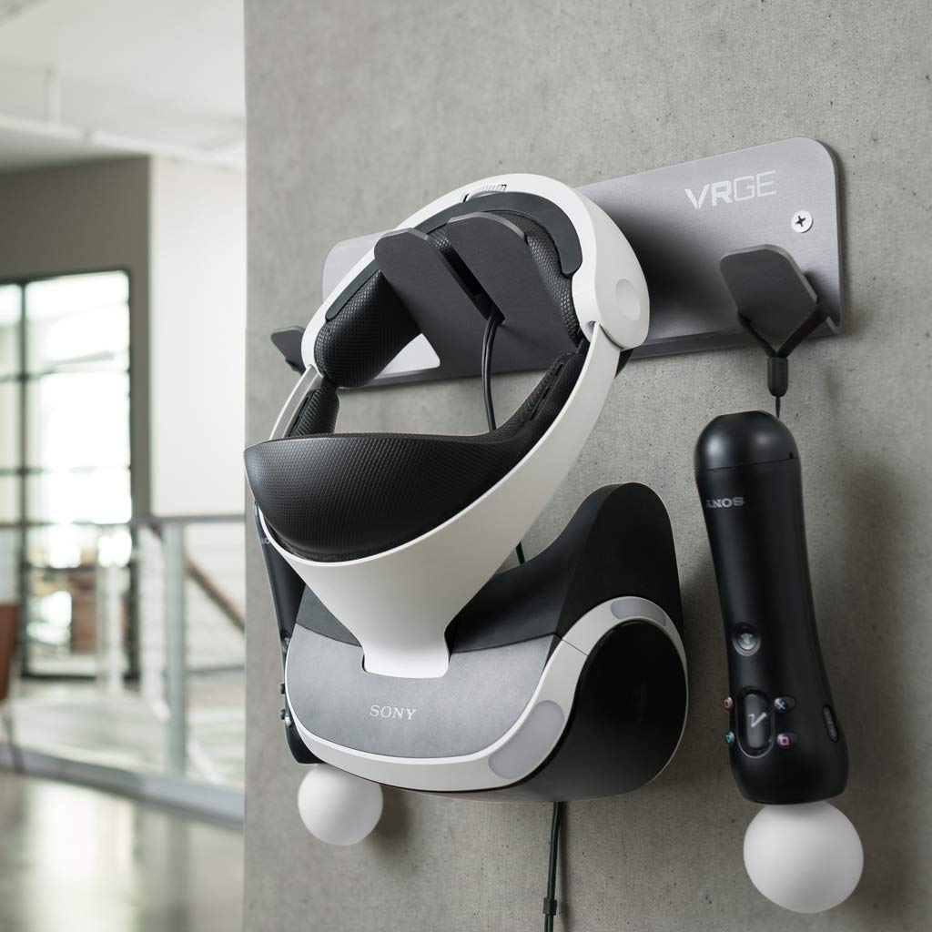 VR Wall Mount Storage Stand Hook V536533