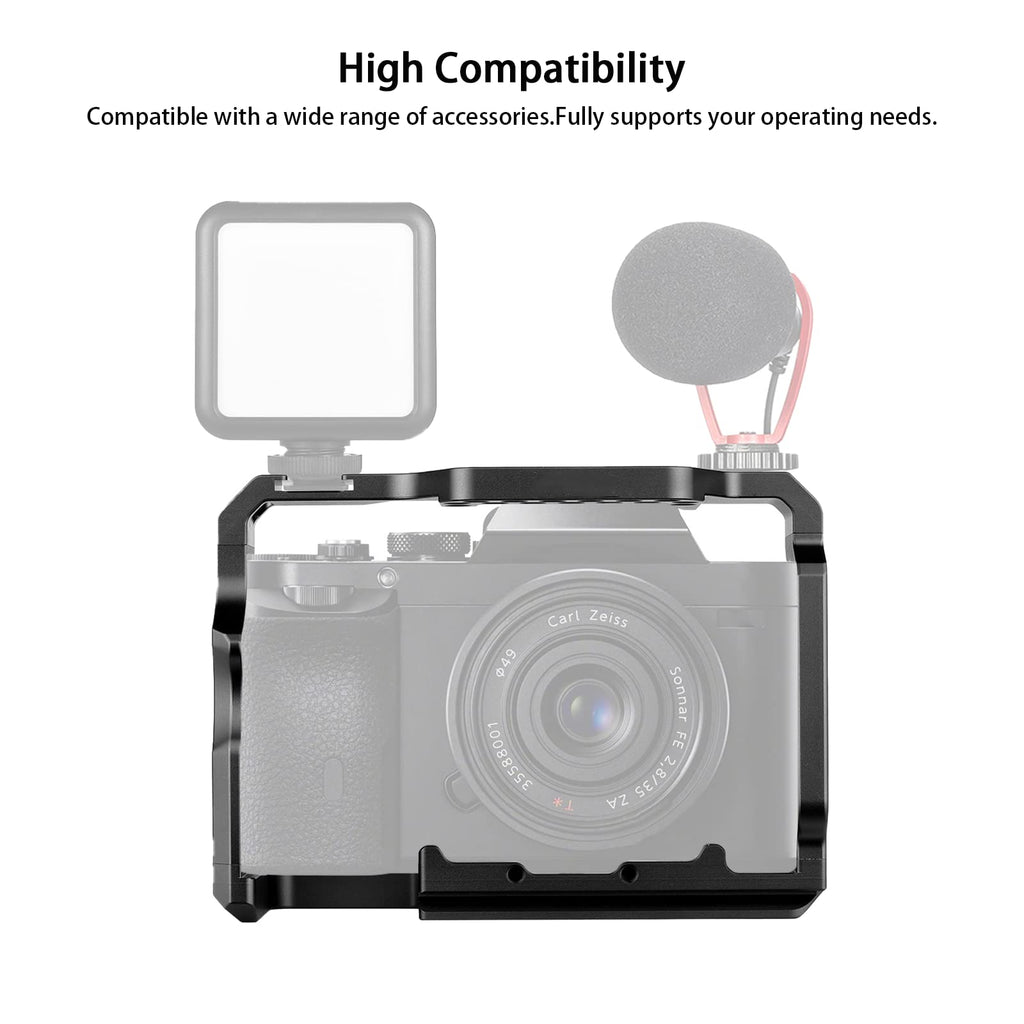 Aluminum Alloy Camera Cage Kit H1794