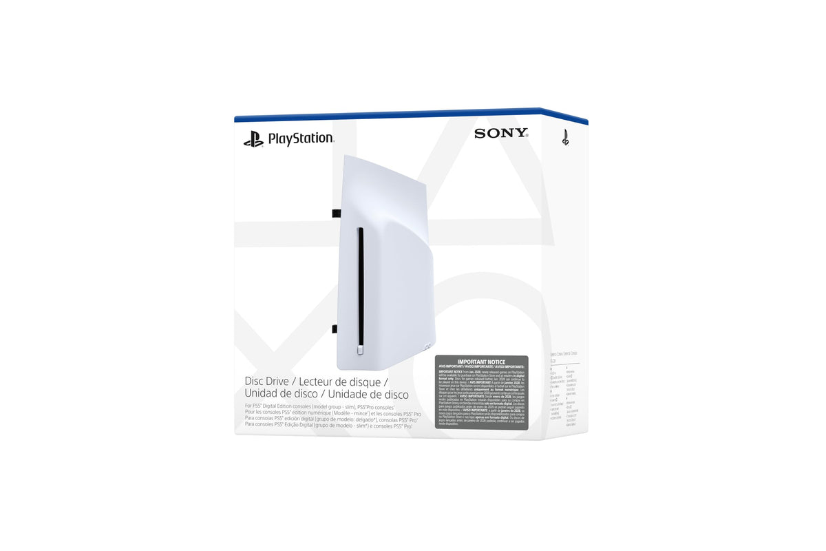 Disc Drive For PS5 Digital Edition Consoles (slim) Y200