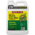 Glyphosate Concentrate Grass & Weed Killer Herbicide, 2.5-Gallon Z1269
