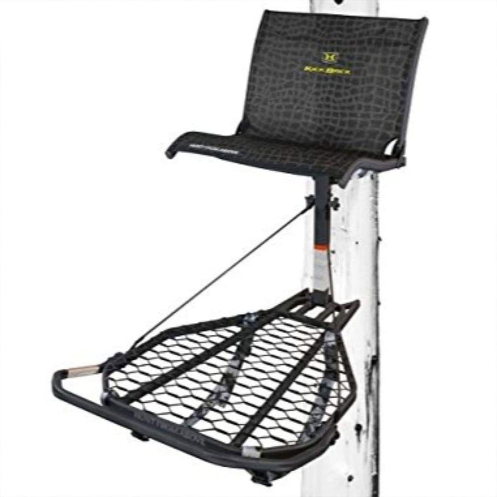 Hang-On Tree Stand with Footrest O3582