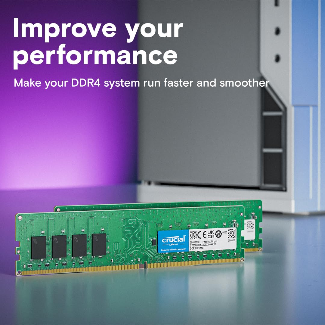 16GB Kit DDR4 288-pin DIMM M208