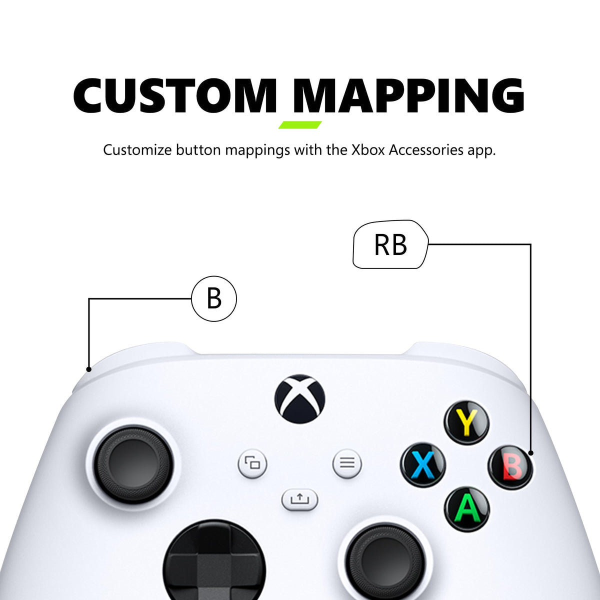 Wireless Gaming Controller Z9832