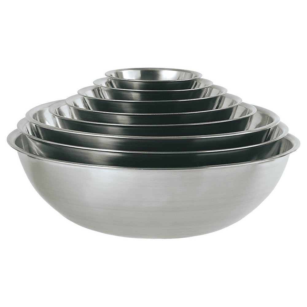 4 qt Stainless Steel Mixing Bowl N821229