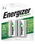 Rechargeable D Batteries 2 Pack F797