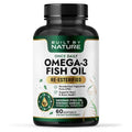 Omega 3 Fish Oil 1400 mg 60 Softgels M525916