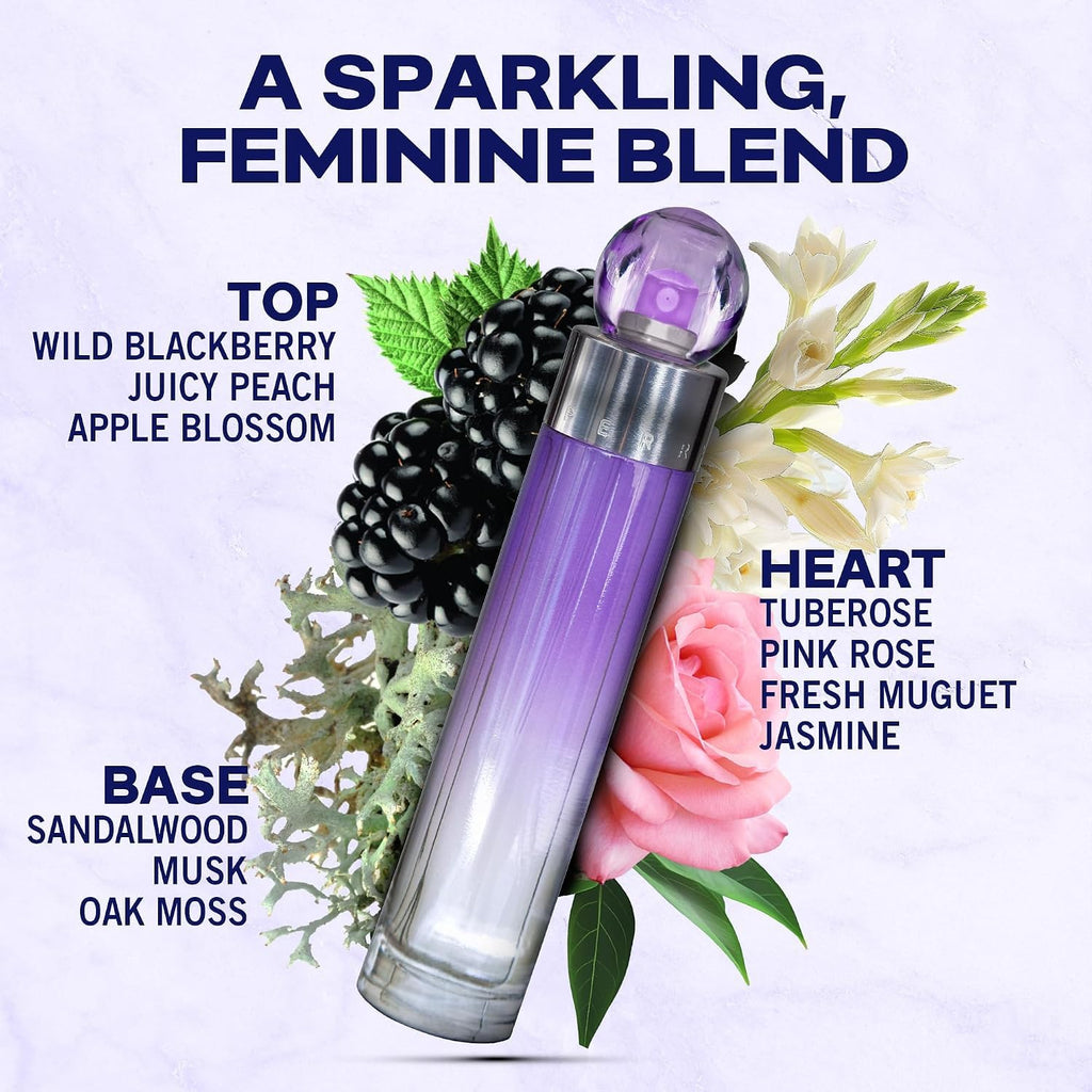 Purple EDP Spray Women 1.7 oz X180