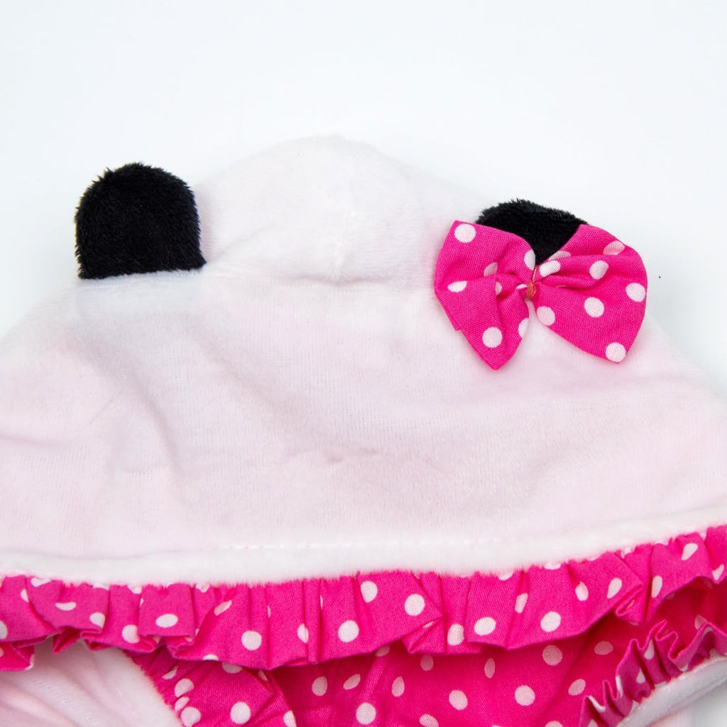 Reborn Baby Doll Clothes 4 Pcs D9519