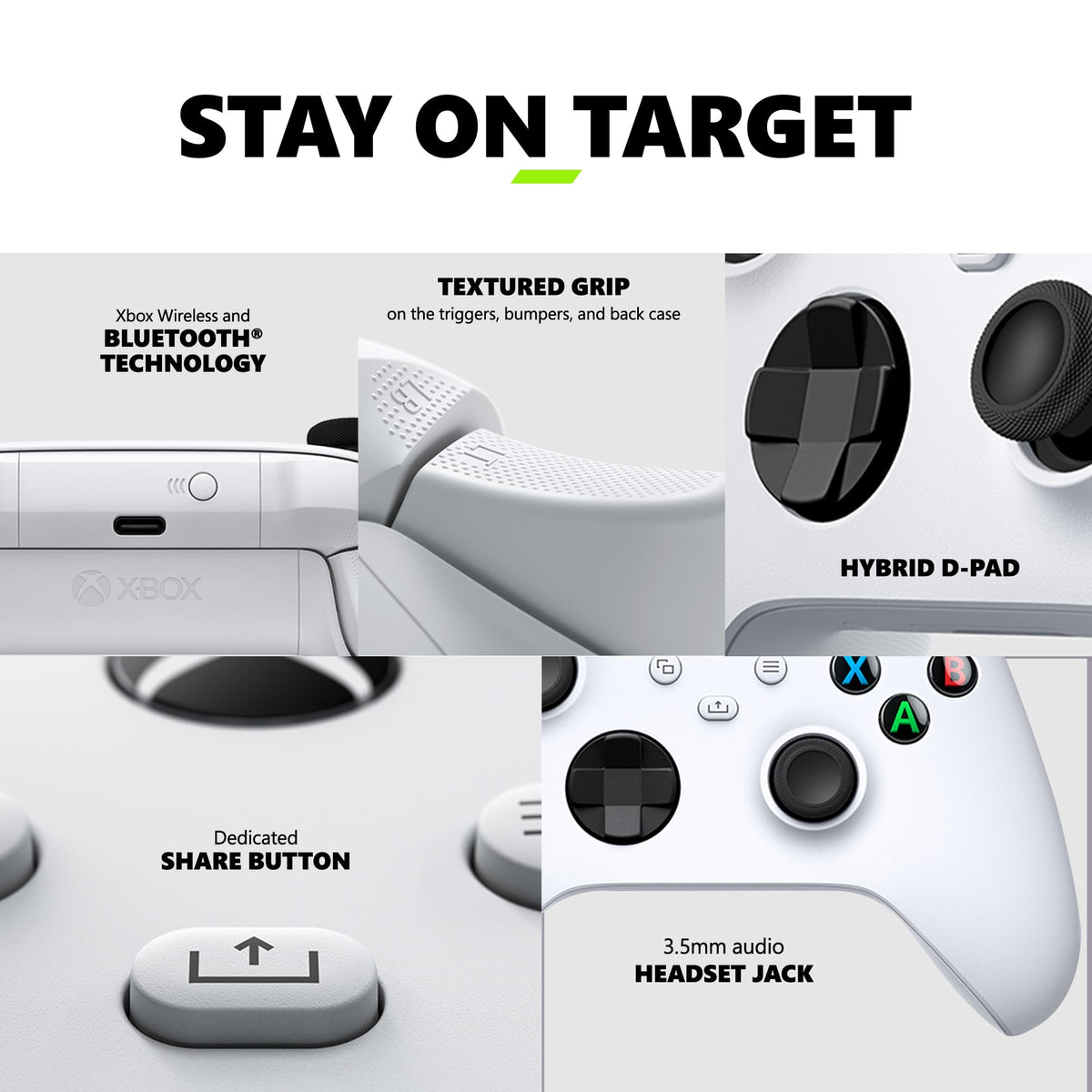 Wireless Gaming Controller Z9832
