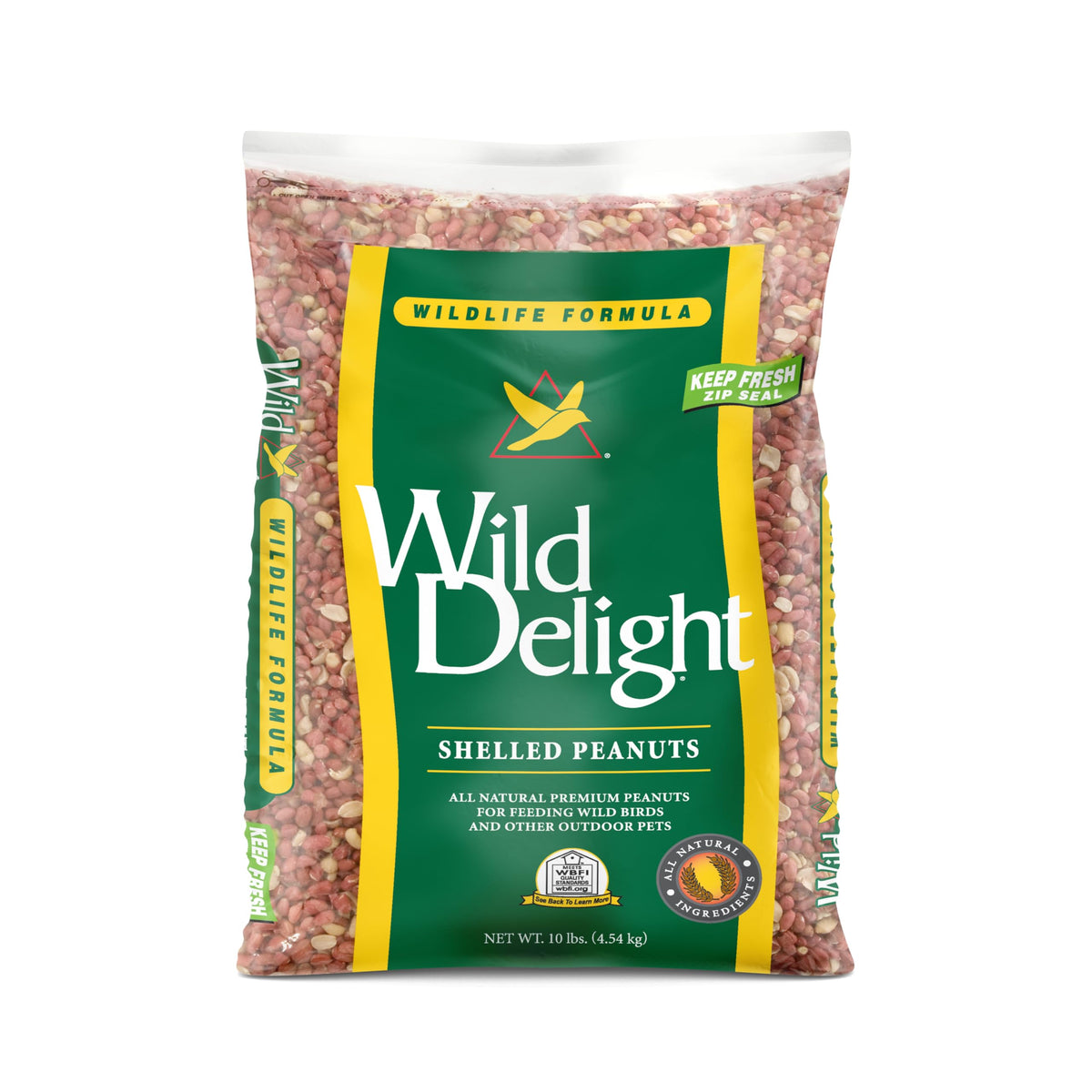 Shelled Peanuts 10 lb Q9135