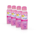Hypoallergenic pH Balanced Dry Spray 2.6 Oz 4 Pk D2635