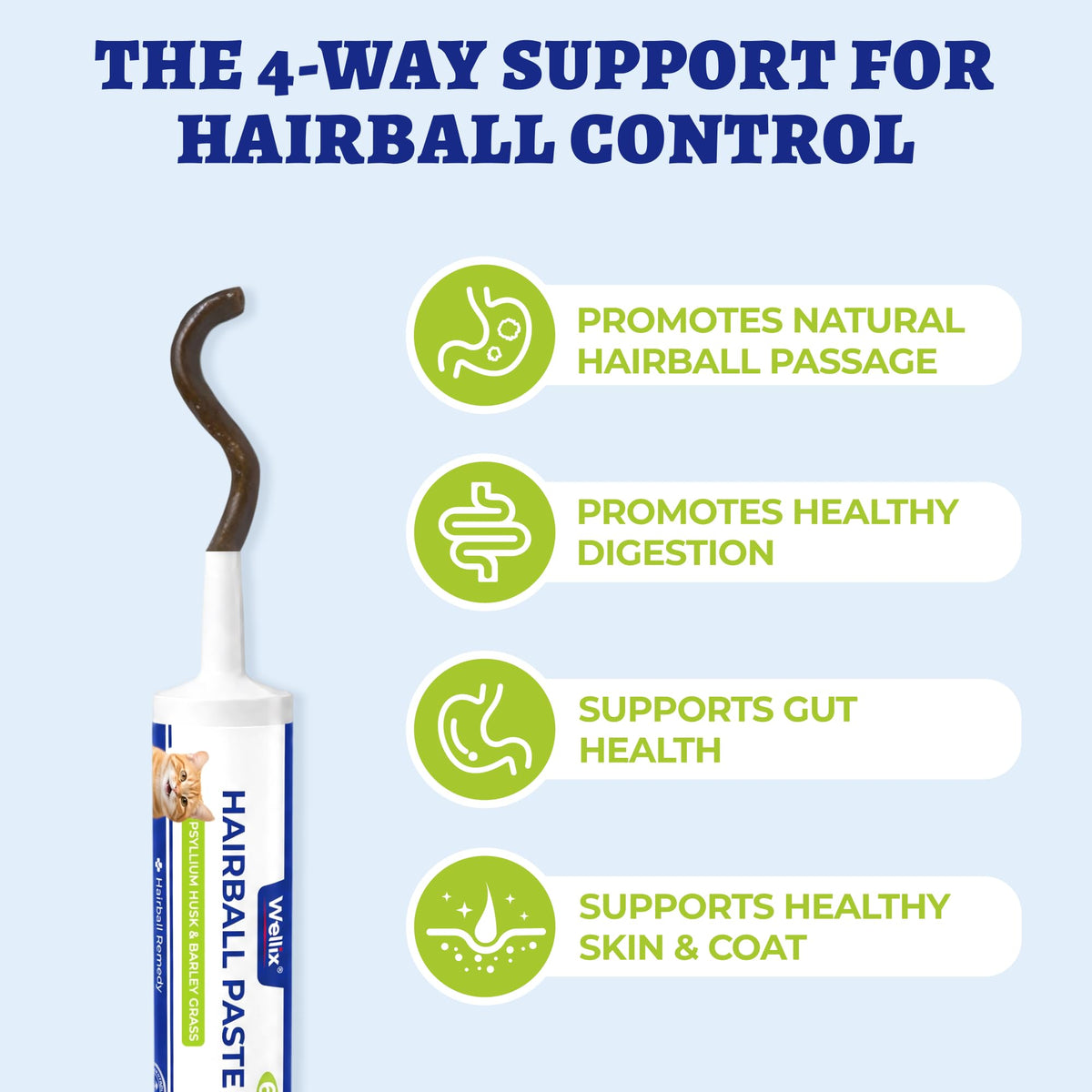 Cat Hairball Remedy Gel 60ml M959721
