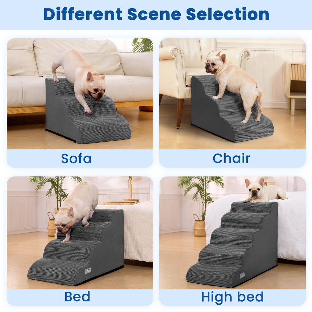 5-Step Pet Stairs L985614