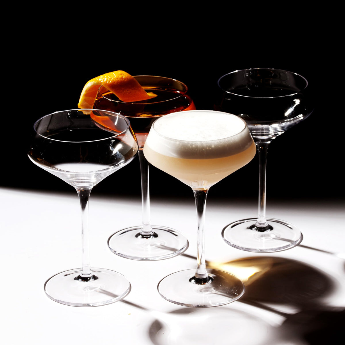 Martini Glasses 6oz Set of 2 Q6206