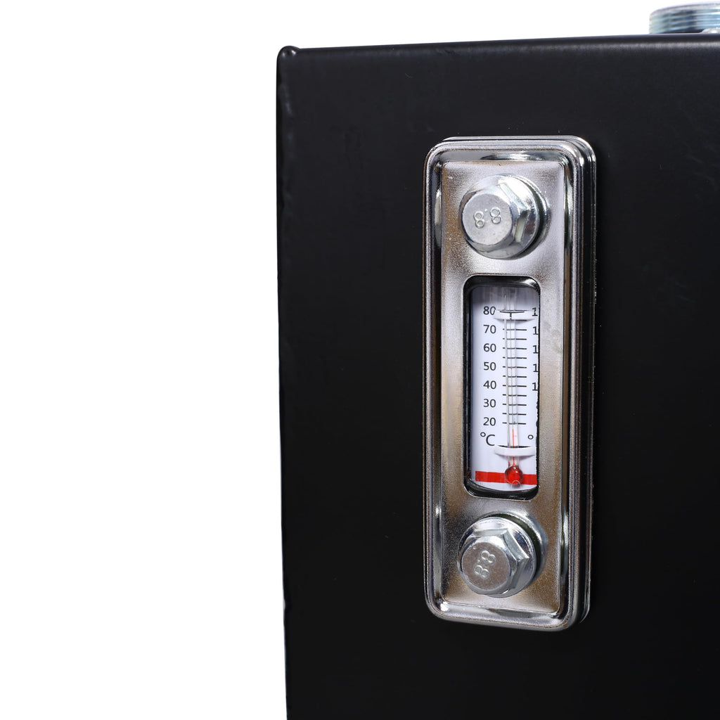 10 Gallon Heavy Duty Steel Hydraulic Reservoir Tank P2694