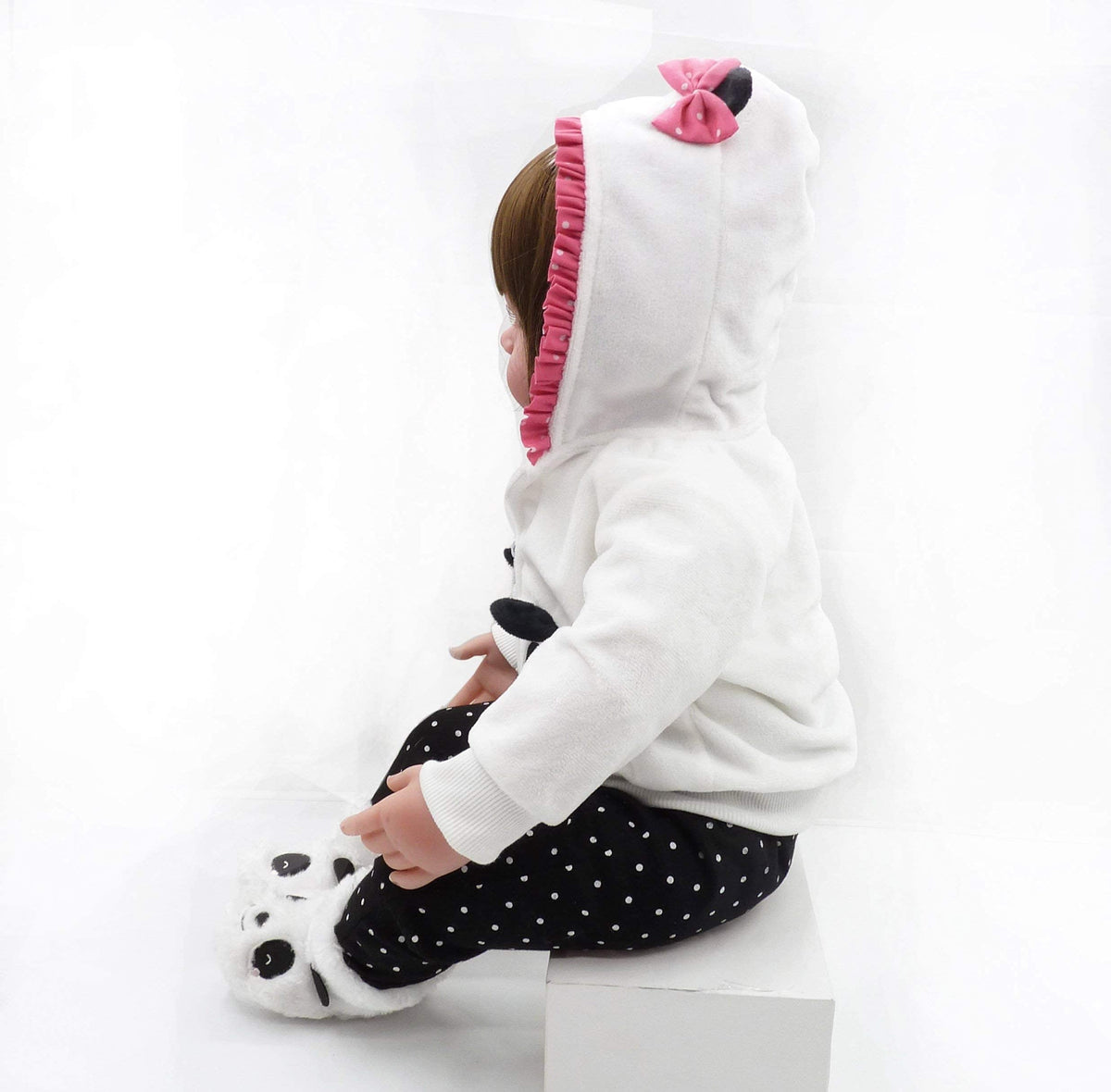 Reborn Baby Doll Clothes 4 Pcs D9519