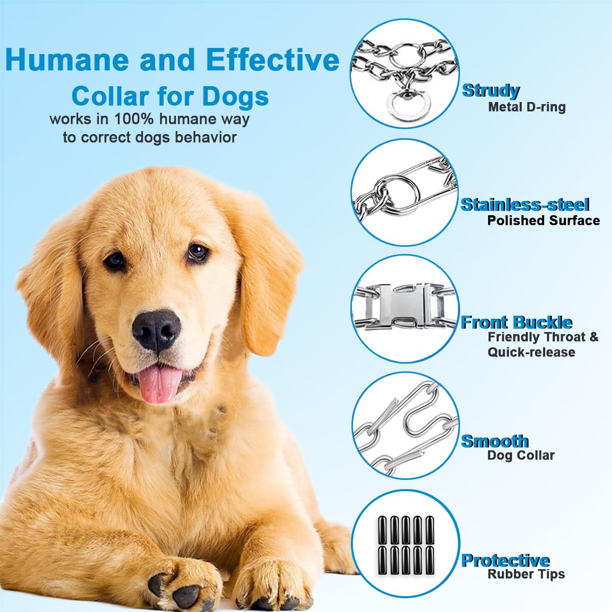 Dog Training Collar T86182