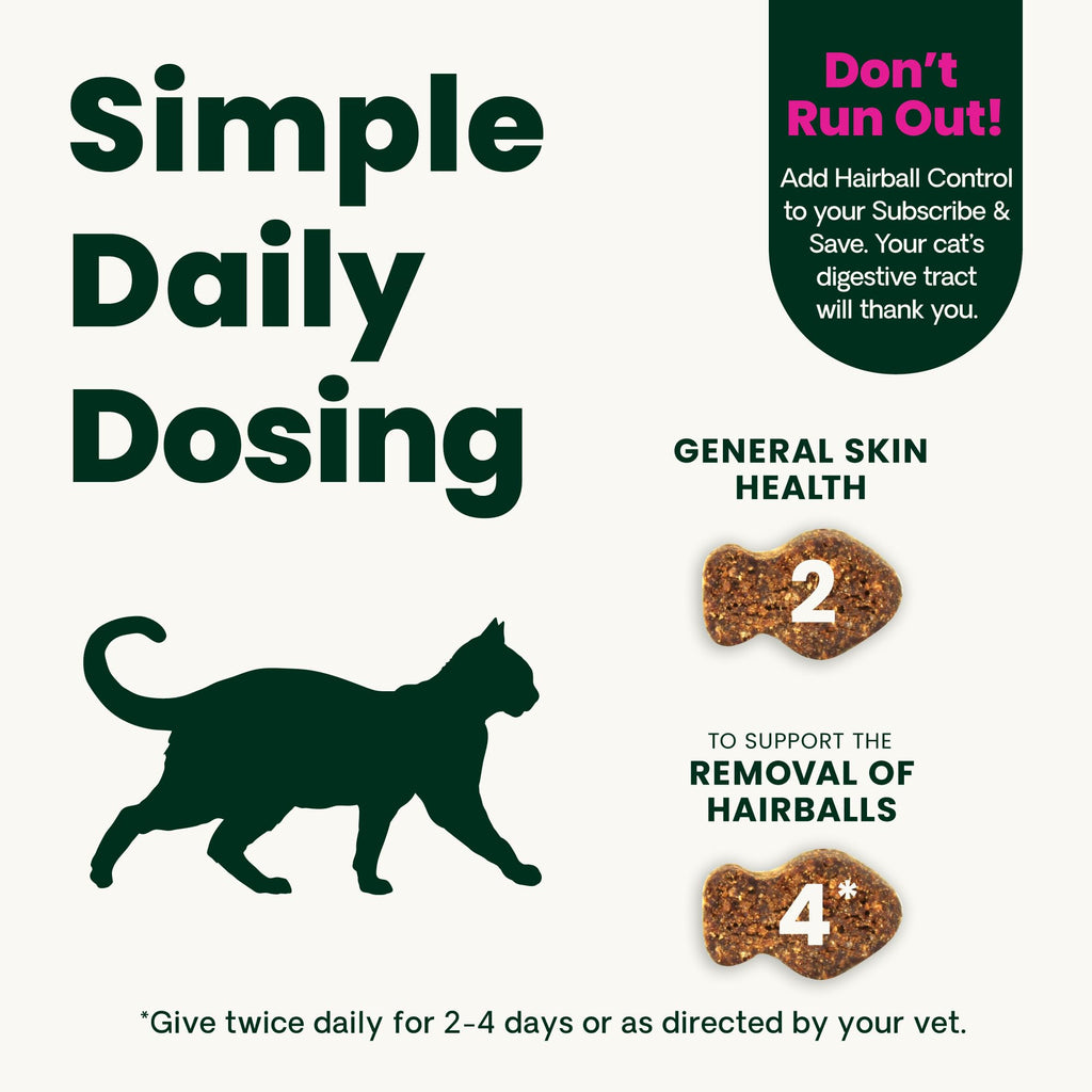 Hairball Control Chicken Chews B56439