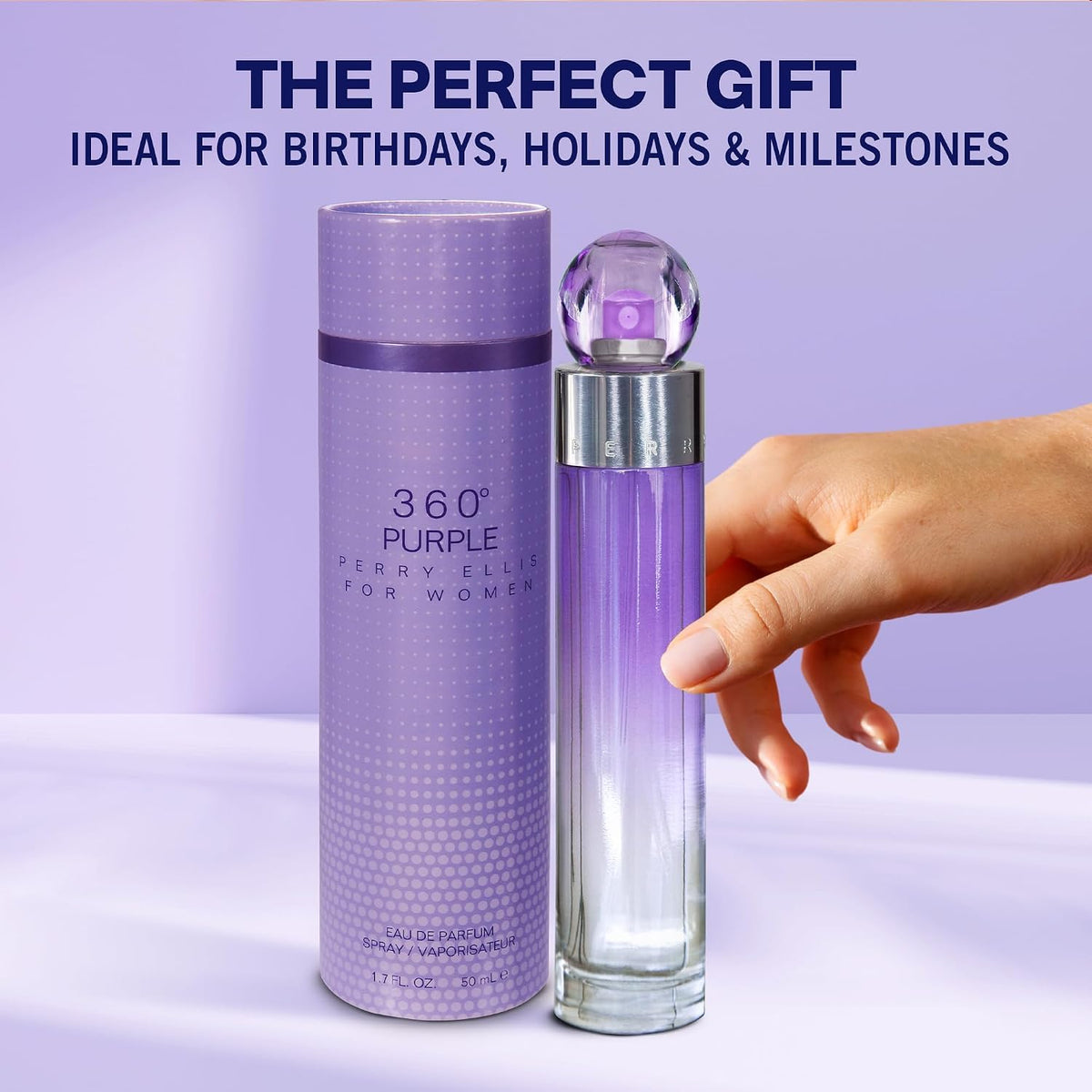 Purple EDP Spray Women 1.7 oz X180