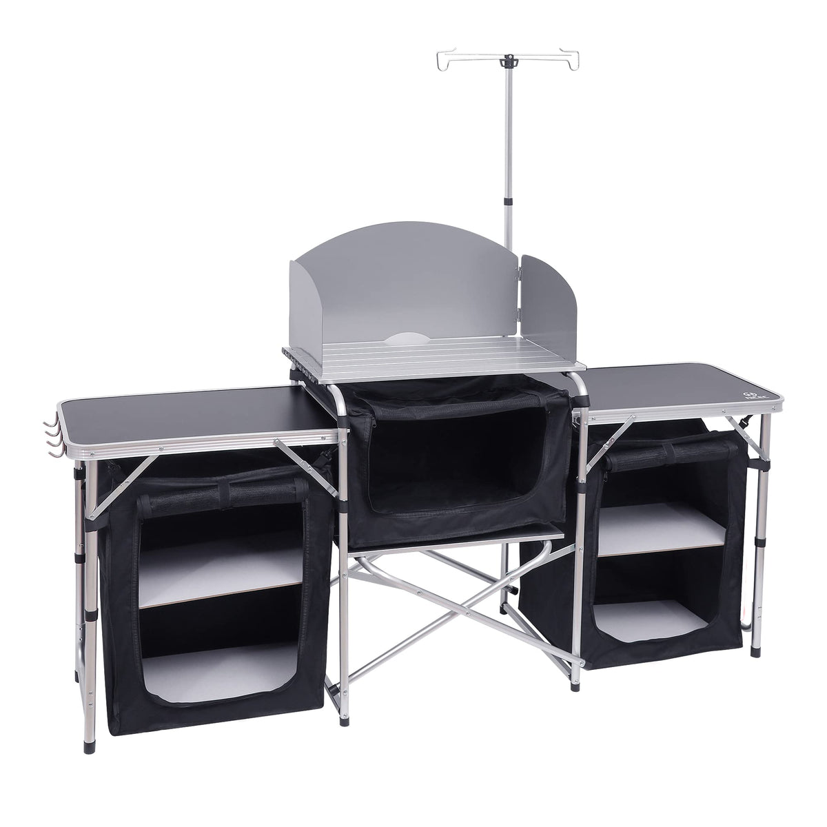 Folding Camping Cook Table V244133