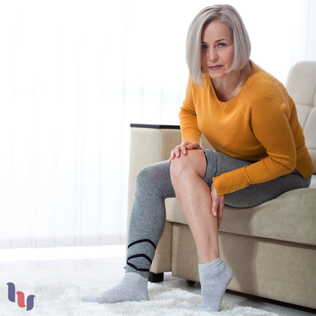 Bamboo Seamless Ankle Socks P7604