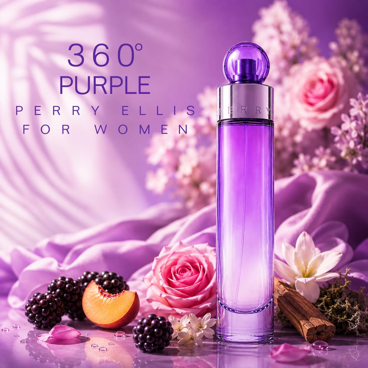 Purple EDP Spray Women 1.7 oz X180