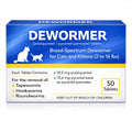 Broad-Spectrum Dewormer Tablets O54407