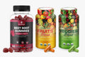 Beet Root Gummies & Fruits/Veggies Supplement N6095
