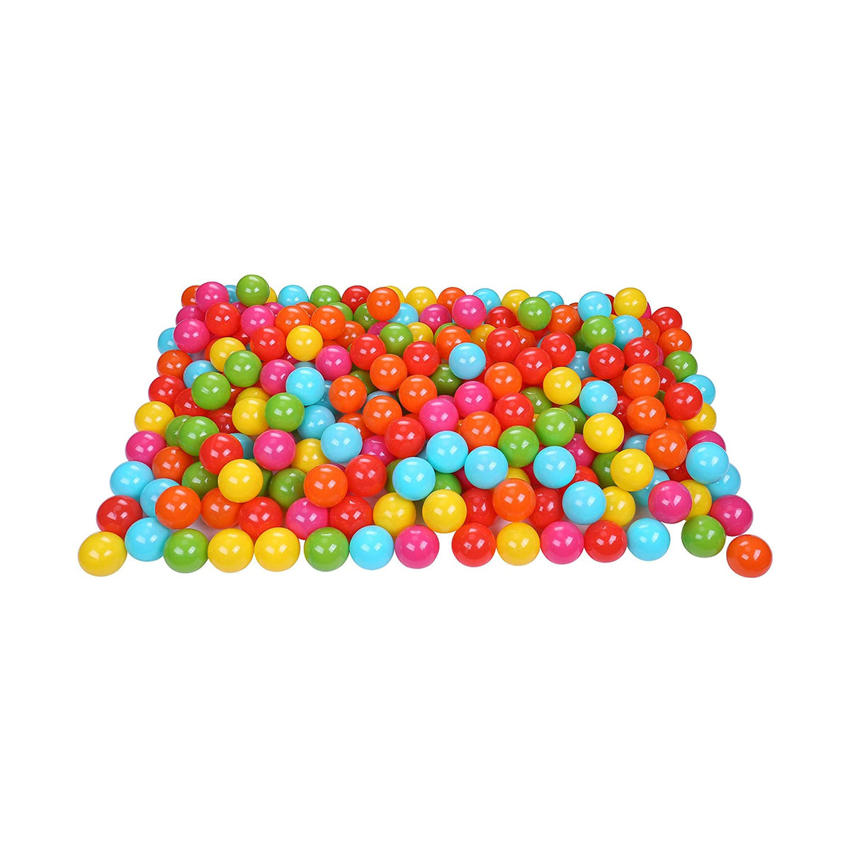 Play Pit Balls Toy Set with Mesh Bag M60920