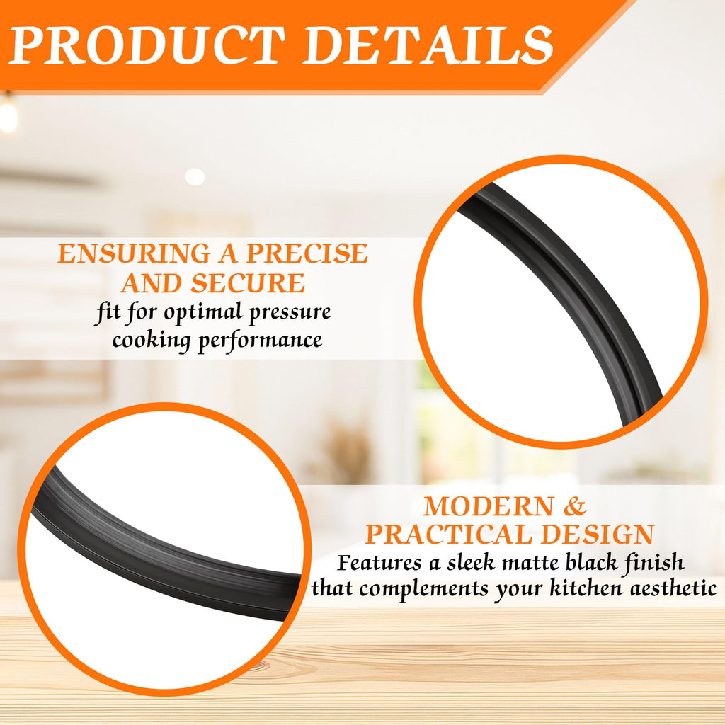 Pressure Cooker Sealing Ring Gasket Q373582