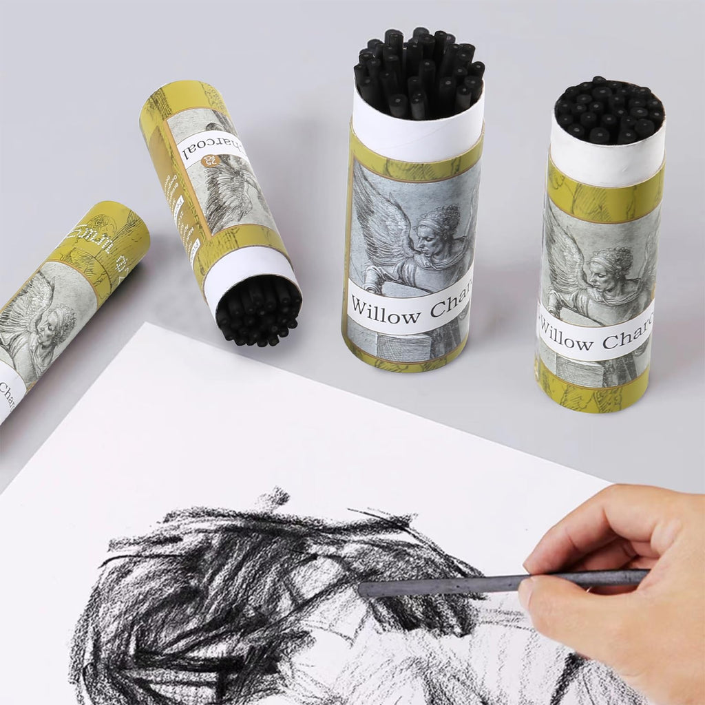 Willow Charcoal Sticks A211
