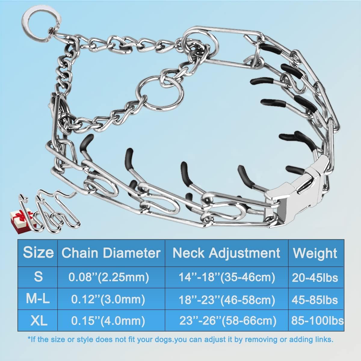 Dog Training Collar T86182
