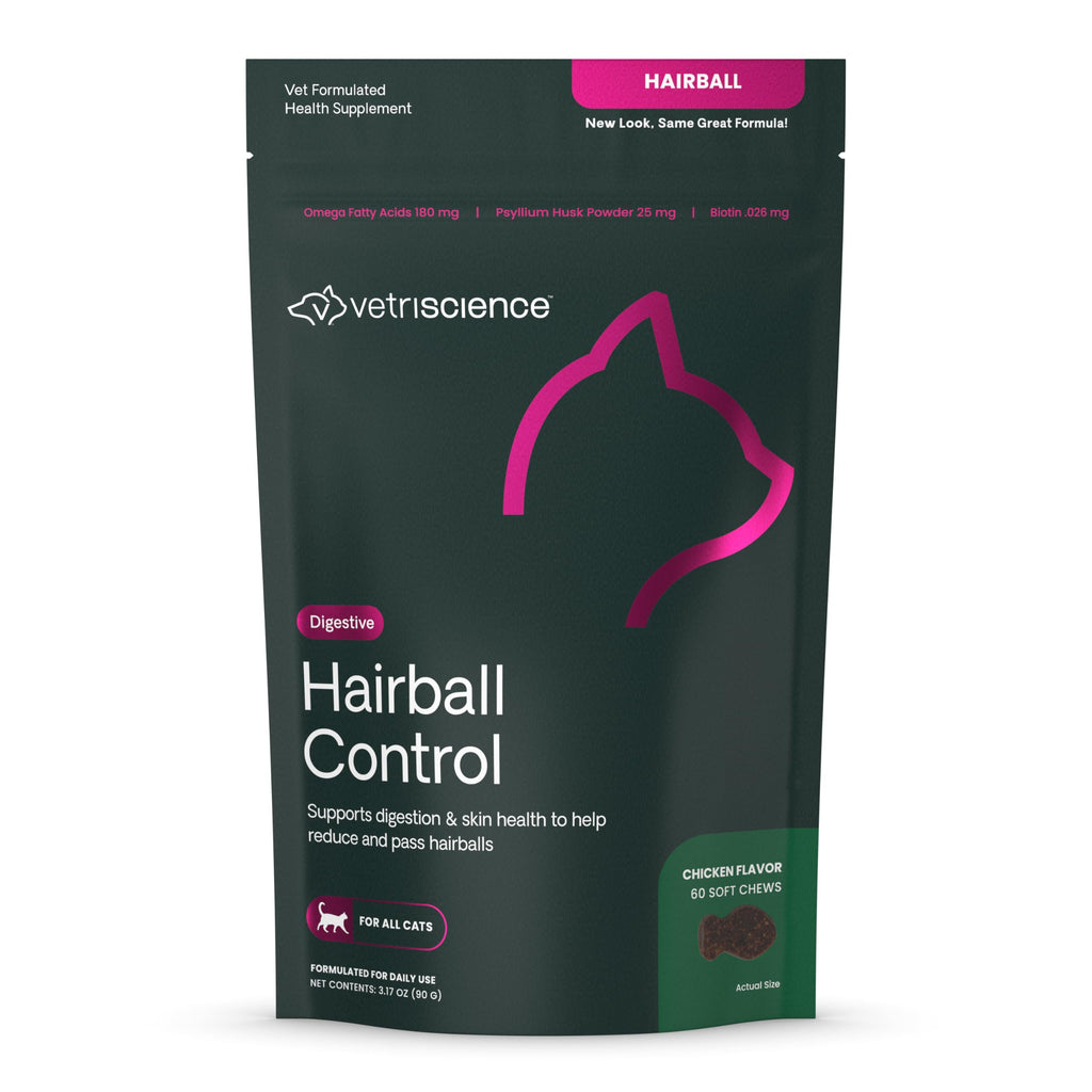 Hairball Control Chicken Chews B56439