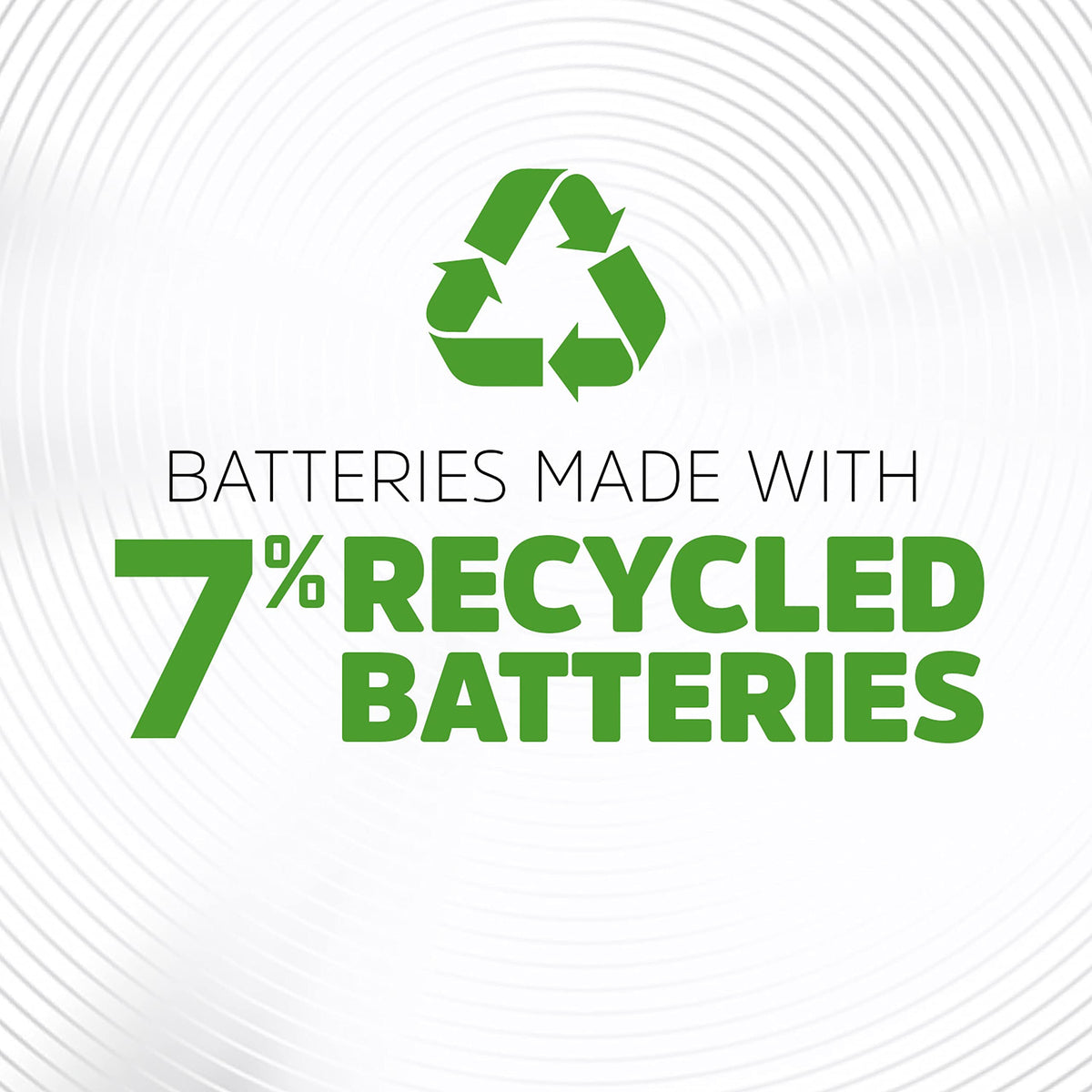 Rechargeable D Batteries 2 Pack F797