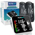 Digital Blood Pressure Monitor with 2 Large Arm Cuffs E13554