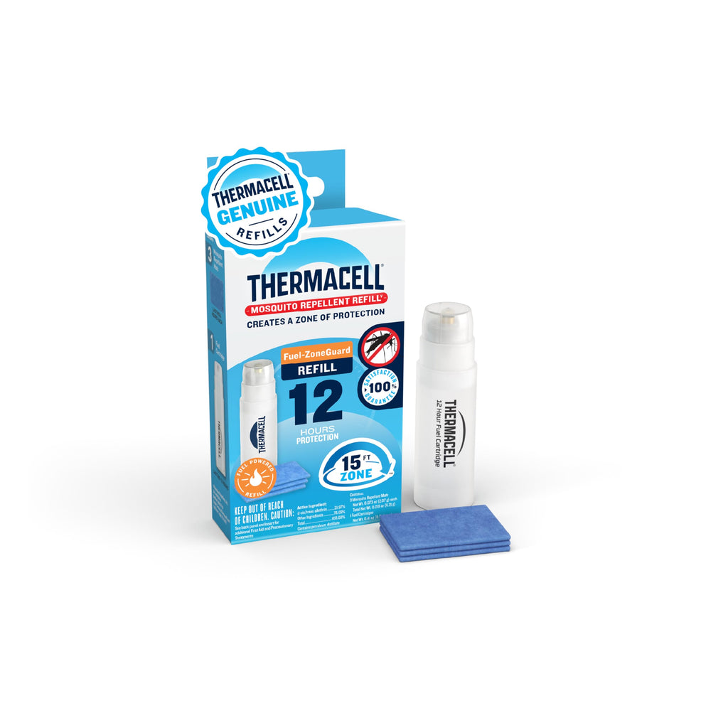 Fuel Powered Mosquito Repellent Refills X6876