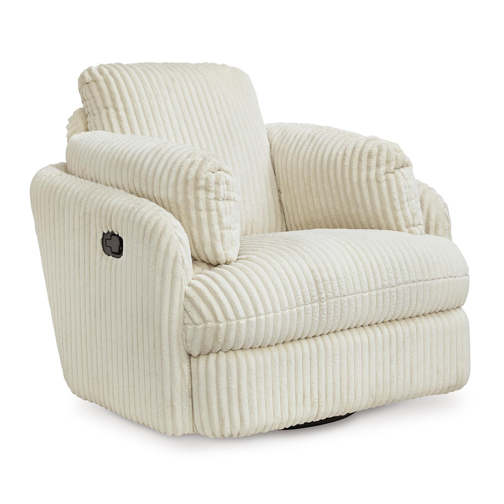 Oversized Swivel Glider Recliner Q8339