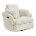 Oversized Swivel Glider Recliner Q8339