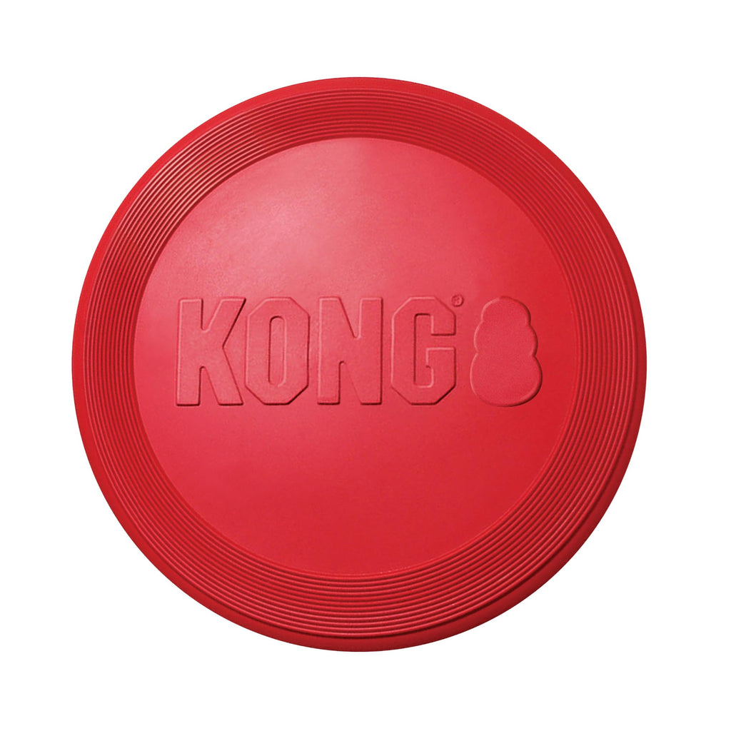 Natural Rubber Flying Disc Fetch Toy L9501