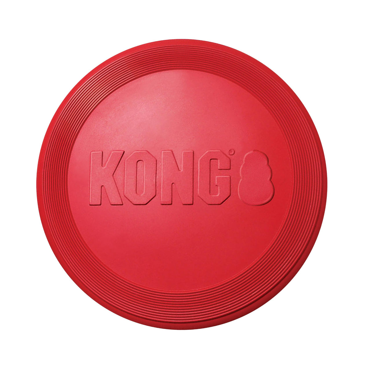 Natural Rubber Flying Disc Fetch Toy L9501