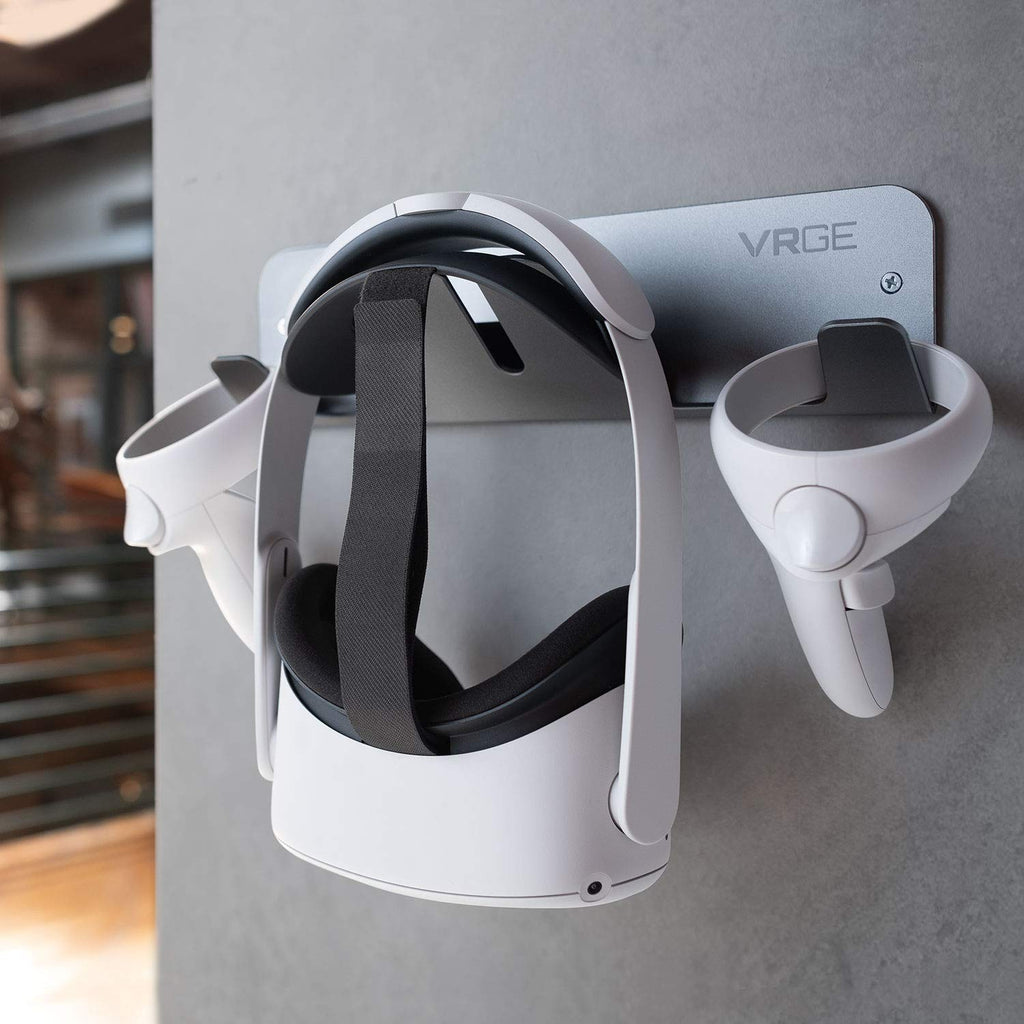 VR Wall Mount Storage Stand Hook V536533