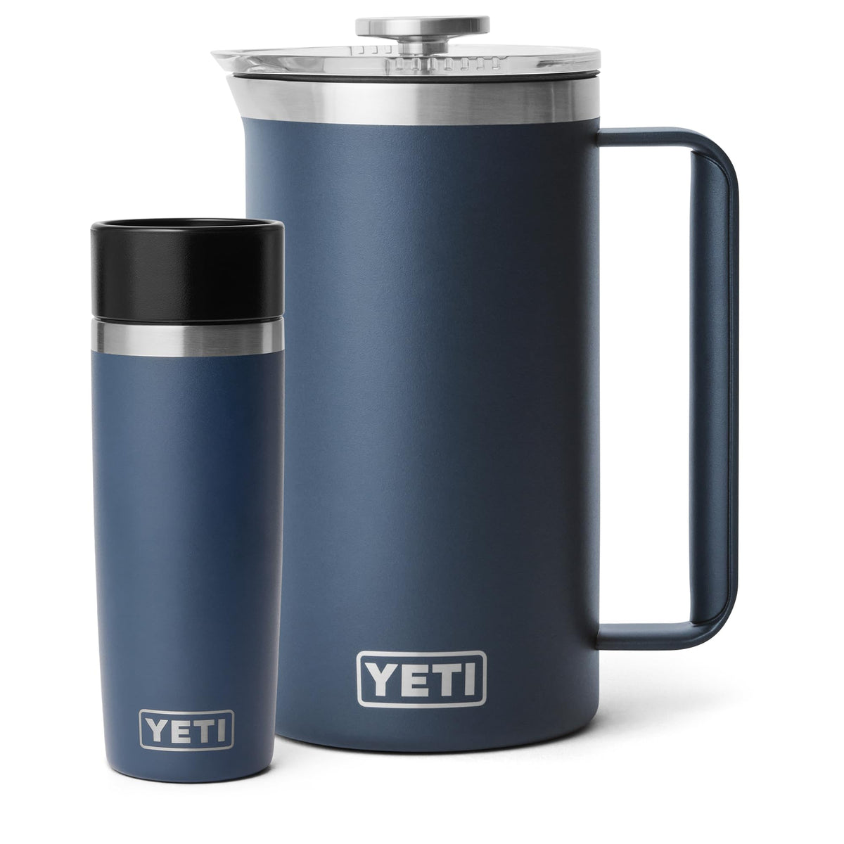 34 oz Stainless Steel French Press Coffee Maker S1186