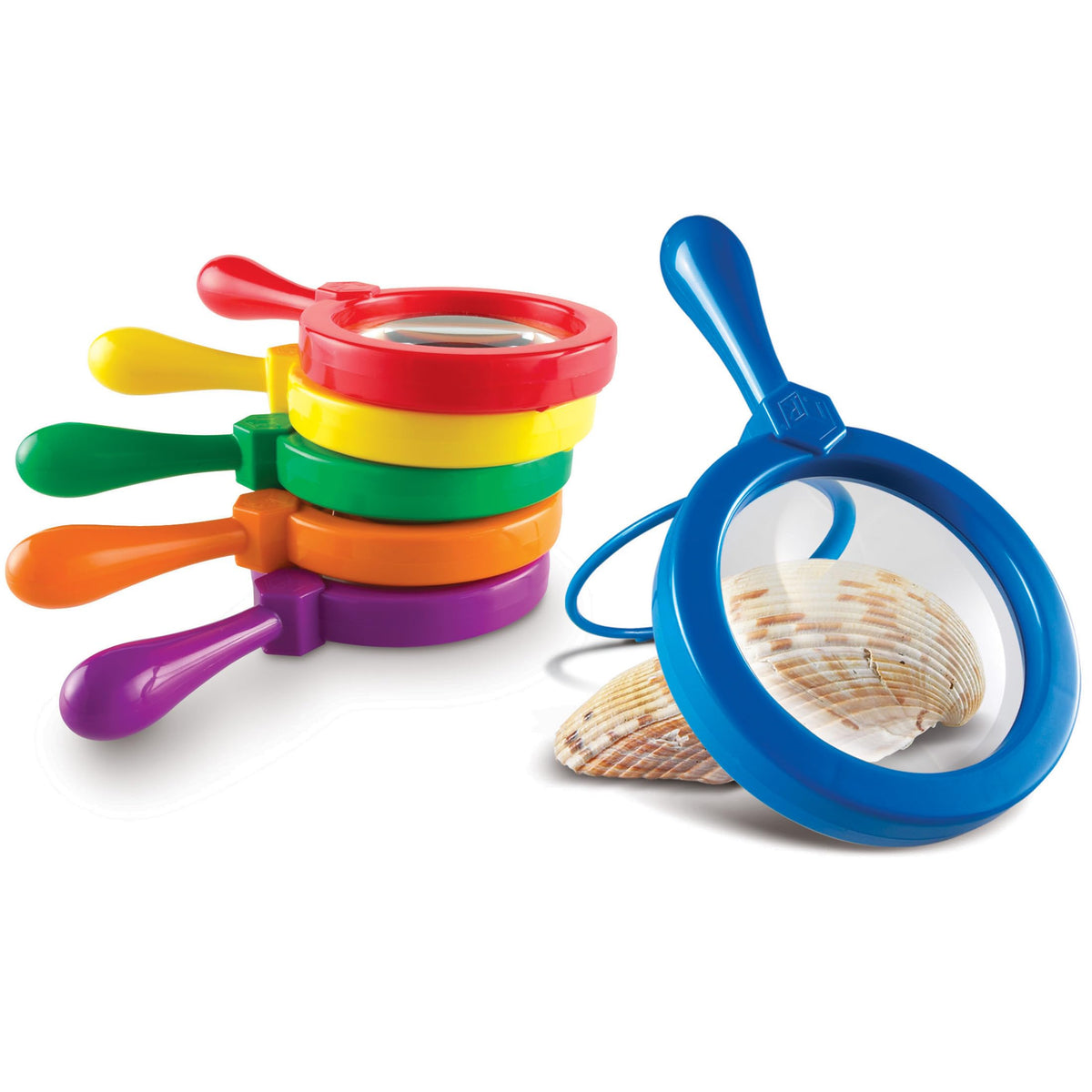 Set of 6 Jumbo Magnifiers Z606896