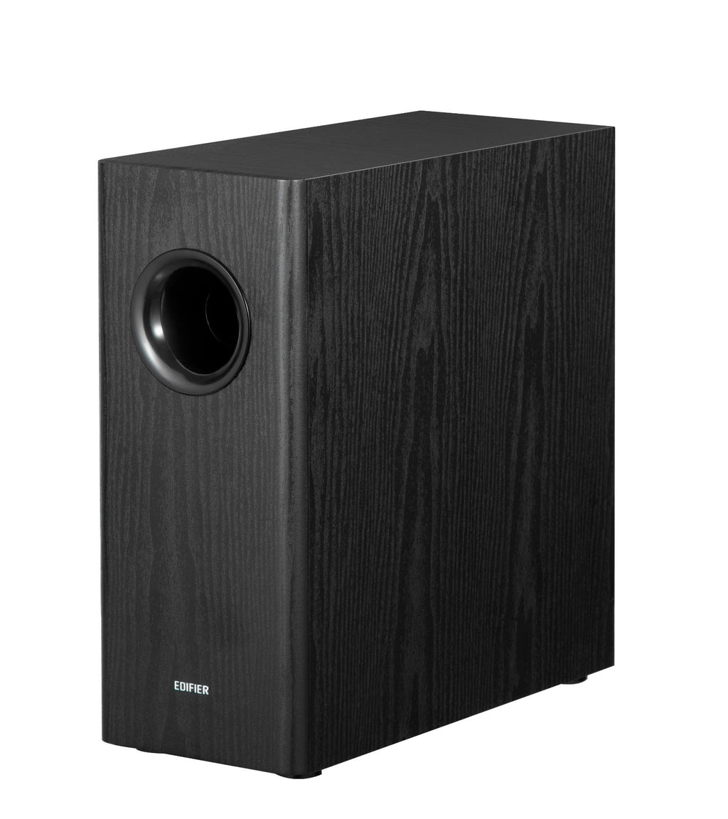 Black Powered Subwoofer Z35226