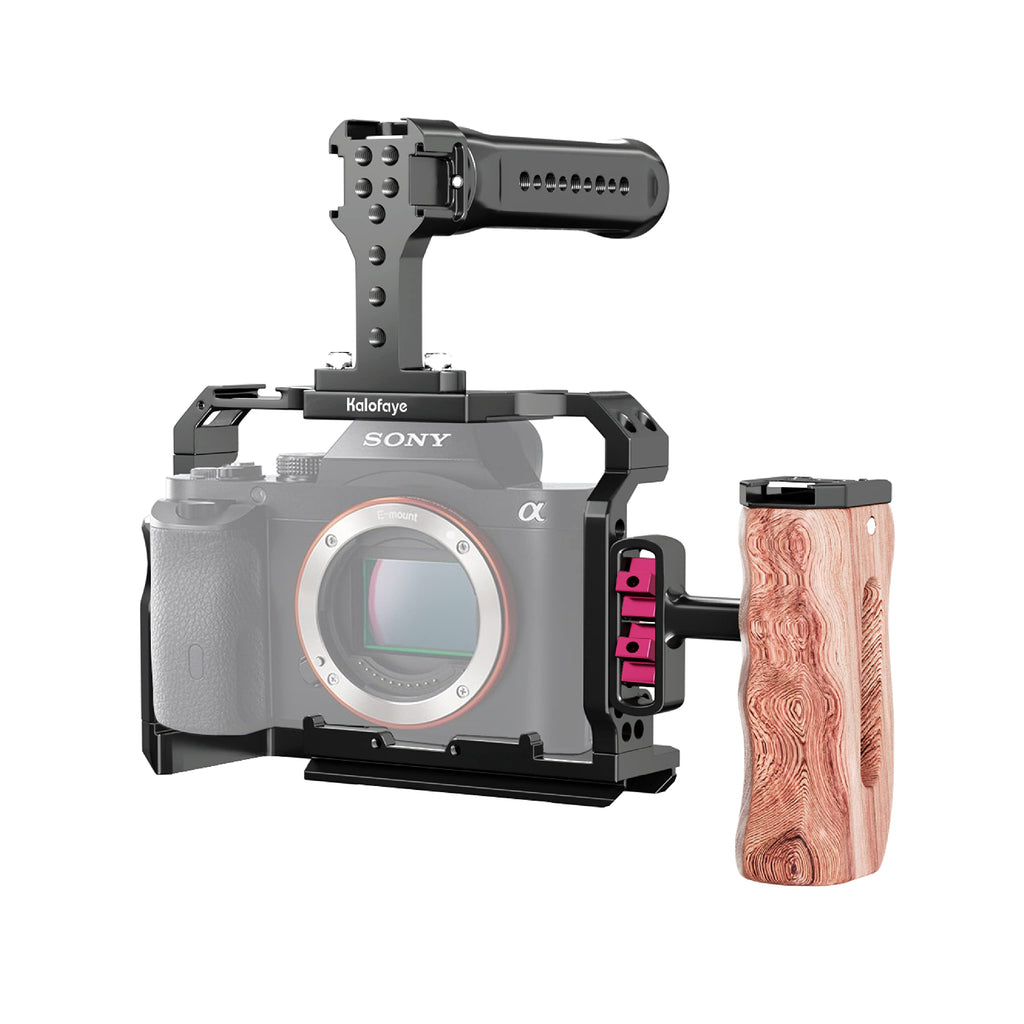 Aluminum Alloy Camera Cage Kit H1794