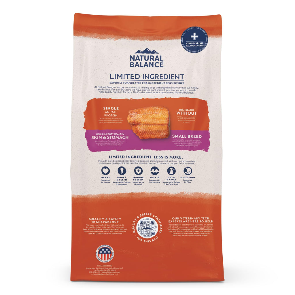 Salmon & Sweet Potato 12 lb S8989