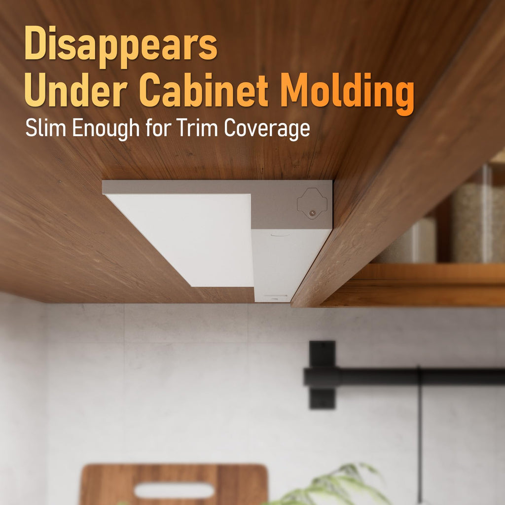 2-Pack Ultra-Slim LED Under Cabinet Lighting R9458