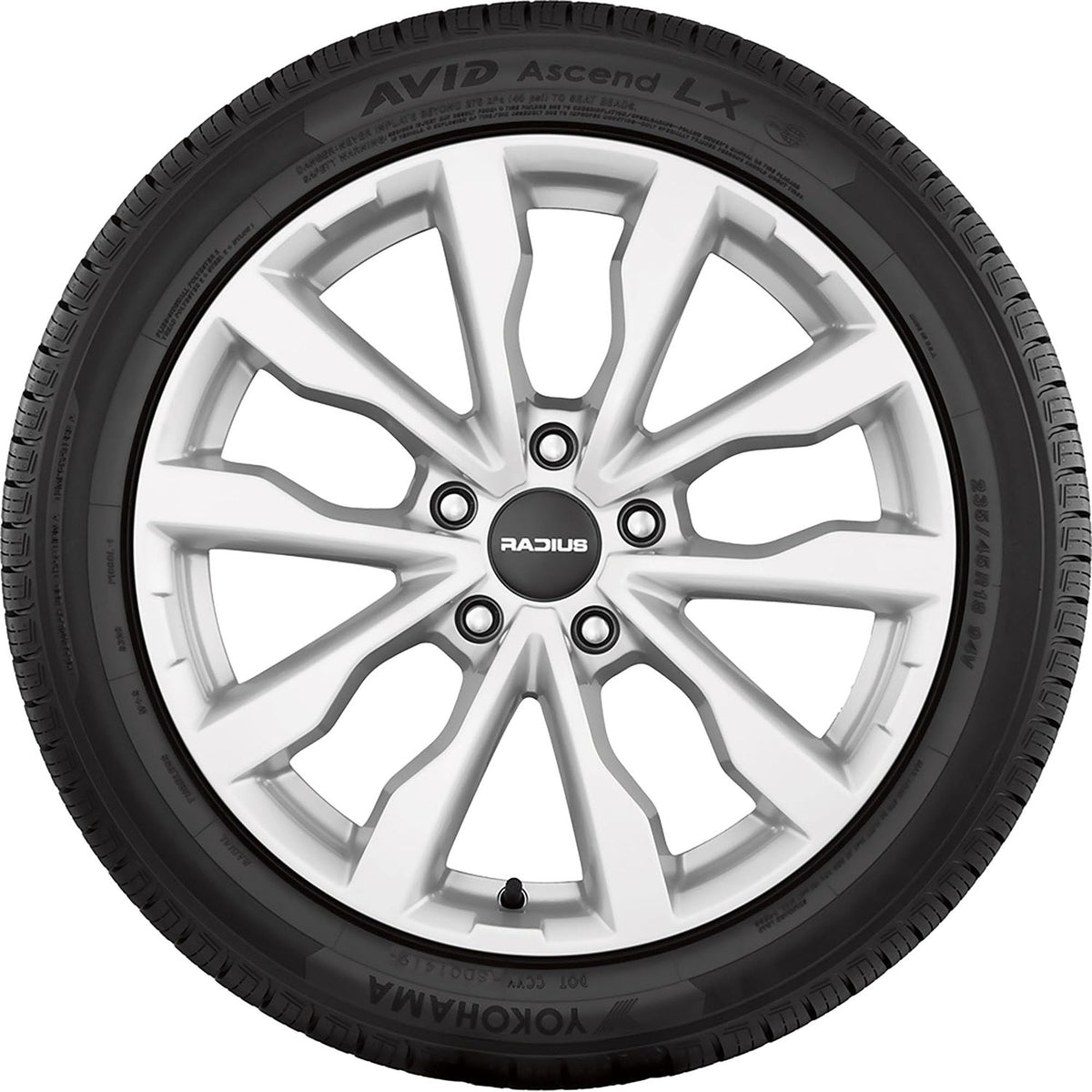 205/65R15 94H Tire G906