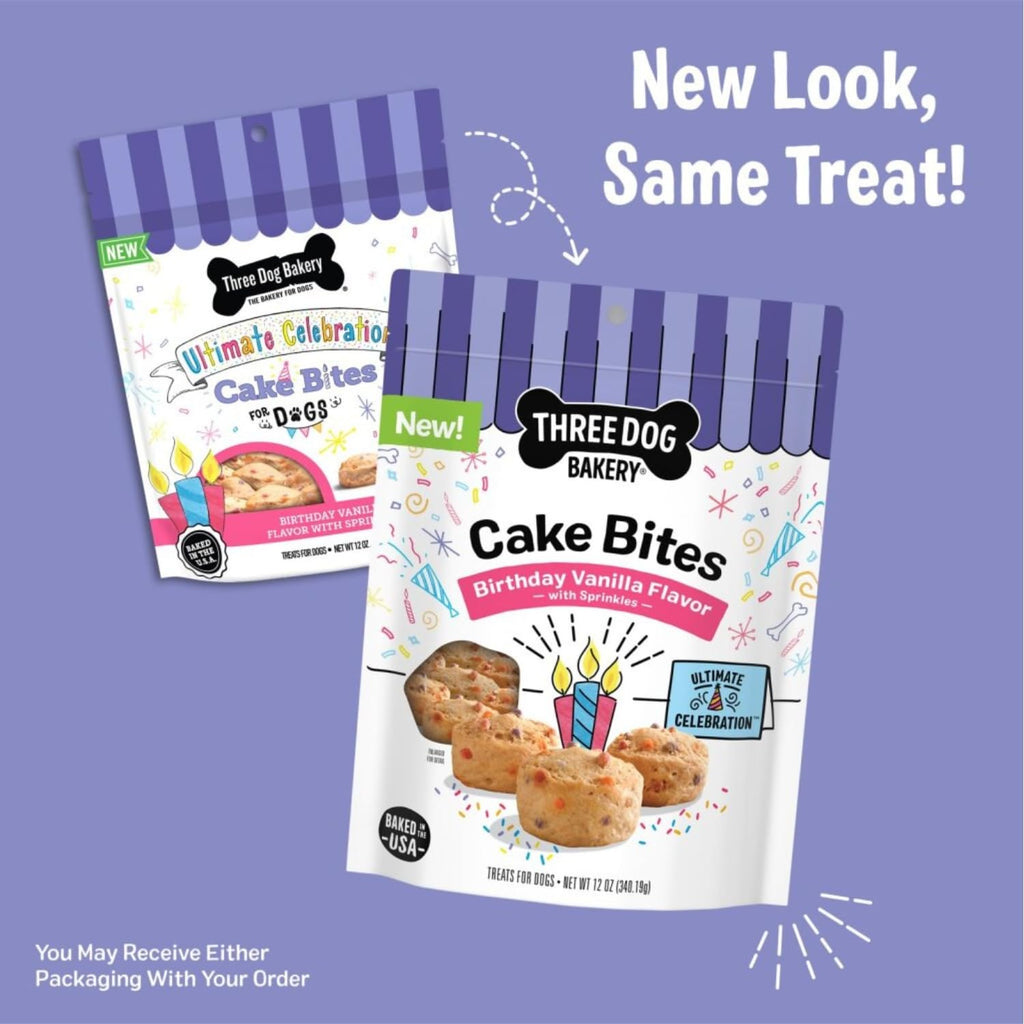 12 oz Dog Cake Bites F82214